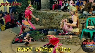 Tari eling eling | lengger wonosobo putra kbms