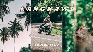 Island tours and jungle hikes - Langkawi island life | TRAVEL VLOG