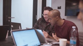 Build Your Way at ironSource