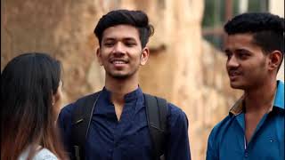 GIRL SAYING 'App Muje Buri Nazar Sai Kyun Dekh Rahe Ho' Pranks In India