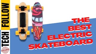 ☄️☄️THE BEST ELECTRIC SKATEBOARD  - Wookray Electric Skateboard Review!! [Buying Guide]