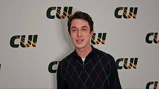 CUI Men's Tennis Thankful For Opportunity in Regional
