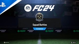 EA SPORTS FC 24 Squad Battle Elite 2 Rewards