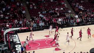 Chicago Bulls Crowd Pleaser - Brian Scalabrini
