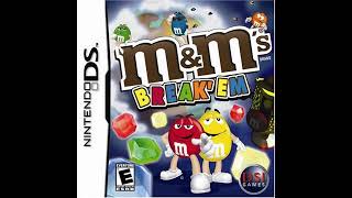 Stage 6: Deep Marsh (Hurry Up!) - M&M's: Break 'Em (DS) OST
