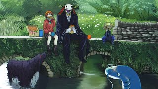 Mahou Tsukai No Yome Ending 1 - cycle
