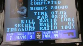 Let's Play Wolfenstein 3D (Part 6 of 6)