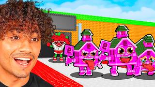 OWNER Gave Me A STRAWBERRY ELEPHANT In Steal A Brainrot..