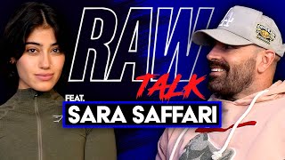 Sara Saffari Gets Rated by Clavicular, The End of Faze Clan & Why Dating Content Can Backfire