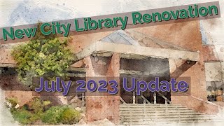 July 2023 Renovation Update