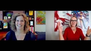 A chat with Jennifer Buchanan about The Power of a Playlist