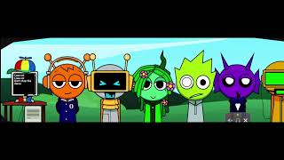 The Fallen | Sprunki Parodybox