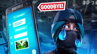 Moving On From Fortnite Creative...