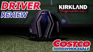 Costco Kirkland Signature Driver | I'm impressed! #kirklandsignature #golfreviews #golf