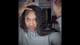 💅🏽 EKane LIVE 💅🏽 Reinstalling A Wig…💇🏽‍♀️