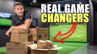 7 Golf Simulator Upgrades That Are Actually Worth It