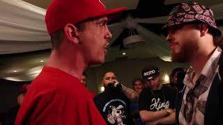 KOTD - Rap Battle - Napalm Sean vs Revelation | #PY