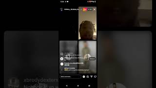 Thf drama & Otv liljd Get into It With 757lilroo + more