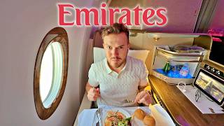 Emirates Business Class in 2025 - A380 vs A350 Complete Review