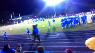 Oscoda wins against Tawes (2012)