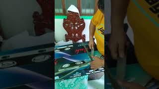 Unboxing limited edition Iphone SuperX