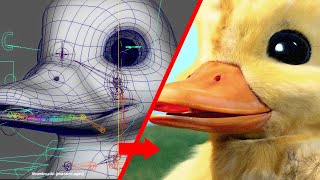 Making-Of: The Duck Song IRL