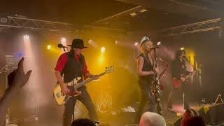 Michael Monroe - Malibu Beach, Live @ Kouvola 08.04.2022