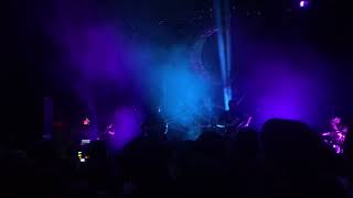 Salt + Charcoal - Plini Live at the Masquerade, Astronoid/Plini/TesseracT Tour 2018.