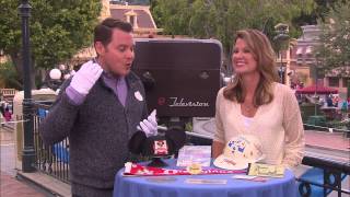 Interview with Disney Archivist about the 60th Diamond Celebration