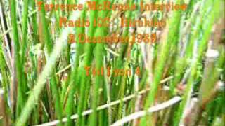 Terrence McKenna Hirnkino Radio100 interview 1989 1v.4