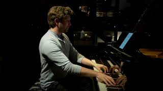 Edward Enman - Refuge + Commentary (Live in studio)