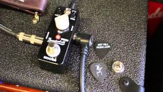 Mooer Audio Thunderball-Ant Hill Music