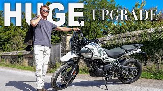 Royal Enfield Himalayan 450 | Why It’s So Much Better 