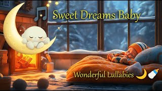 🎧 Baby’s Favorite Sleep Music ♥ 3 Hours Relaxing Lullabies ♥ Sweet Dreams ♫ Bedtime Music