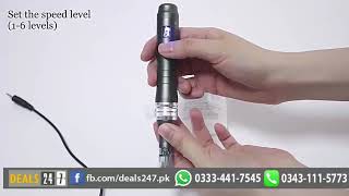 Dr.Pen  Micro Needle Therapy Facial Skin Care Derma Pen