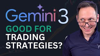 NEW GEMINI 3 AI Good For TradingView Strategies? (watch ASAP)