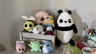 Prepping for My First Craft Fair! Part 1