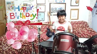 Salamat po sa Pagbati | Alive Alex Day