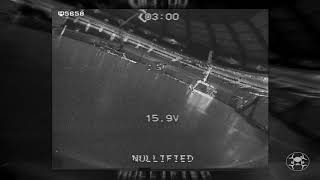 FPV Throwout //destroyed my Runcam at Intercopter Racing Cup 2018