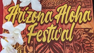 ALOHA FESTIVAL 2023 | Tempe AZ