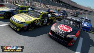 NASCAR The Game - Inside Line Like I Roll