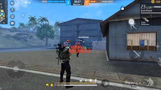 only Ump + Granade gameplay| fully hard gameplay|#totalgaming #desigamer #bossofficial #lokeshgamer