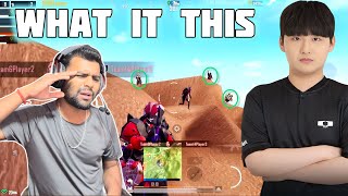 Hacker 🔥 / ￼ this is it real competitive player ￼ reaction😱 ​⁠@DK_NolBu