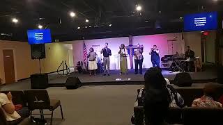 COVER-Amazing by Ricky Dillard (David Lowe and Robyn Anderson)