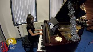 ELC IMS - Knox Academy - Pipes - Christmas 2021