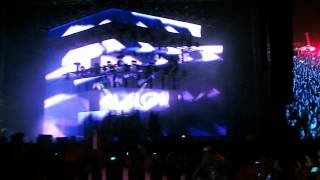 Avicii @ Creamfields 2012