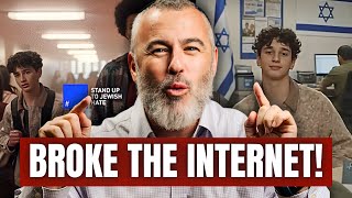 EVERYONE Is REVOLTING Against This Super Bowl Ad! (Antisemites & Jews Unite)