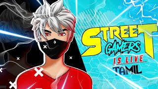 STREET GAMERS FIRST LIVE