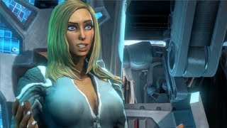 Saints Row IV: Bleeped Swearing Always Makes Me Laugh.