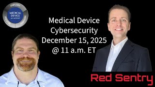 What is robust cybersecurity testing? An interview with Max Turner from Red Sentry